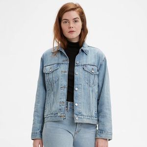 Ex-Boyfriend Trucker Jacket